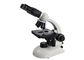 Mikroskop Biologi Lab Mikroskop Binokuler Pelajar 10x40x100x pemasok