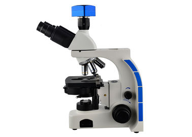 Cina Mikroskop Kontras Fase Tinocular 40X - 1000X High School Microscope pemasok