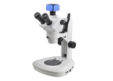 Cina Mikroskop Optik Stereo UOP, Mikroskop Zoom Stereo Trinocular pemasok