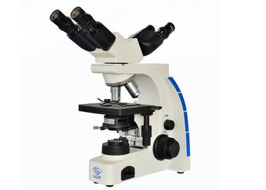 Cina 3W LED Light Multi Viewing Microscope 1000x Pembesaran 2 Posisi pemasok