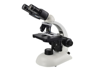 Cina Mikroskop Biologi Lab Mikroskop Binokuler Pelajar 10x40x100x pemasok