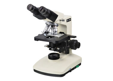 Cina LED Achromatic Laboratory Biological Microscope Professional Finity Optical System pemasok