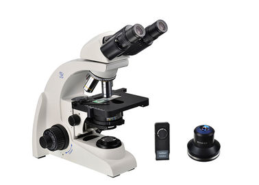 Cina Bright Field Dark Field Microscopy Binocular UOP Microscope 10X 40X 100X pemasok