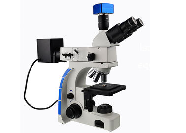 Cina Ditransmisikan Cahaya Fluoresensi Mikroskop UMT203i Untuk Laboratorium Forensik pemasok