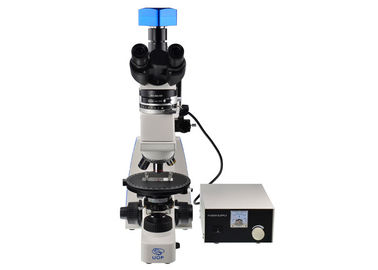 Cina WF10X20 Lensa Mata Terpolarisasi Mikroskop Cahaya Mikroskop Digital Polarisasi pemasok