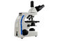 40-1000X Laboratorium Mikroskop Biologis Penggunaan Sekolah Bergerak Fleksibel pemasok