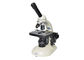 10X 40X Mikroskop Peralatan Laboratorium Untuk Siswa Sekolah Menengah pemasok