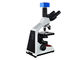 WF10X / 18mm Laboratorium Mikroskop Biologis Mikroskop Tinocular Dengan Lampu LED pemasok