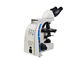 Mikroskop Optik Lapangan Gelap Untuk Organisme Laut Lensa Mata WF10X20 pemasok