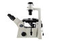 UOP Inverted Biological Microscope 100X- 400X Pembesaran Penggunaan Rumah Sakit pemasok