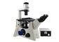 UOP Inverted Biological Microscope 100X- 400X Pembesaran Penggunaan Rumah Sakit pemasok