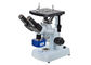 40X Mikroskop Fluoresensi Terbalik Tingkat Tinggi COIC Merek XJP-3A pemasok