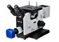 Lab Mikroskop Metalurgi Optik Optik Terbalik Dengan Kamera 5 Juta Pixel pemasok