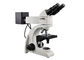 Mikroskop Cahaya Teropong Mikroskop Metalurgi Teropong Pembesaran 50X-500X pemasok