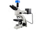 5X Optical Metallurgical Microscope Trinocular Microscope Dengan Kamera Digital pemasok
